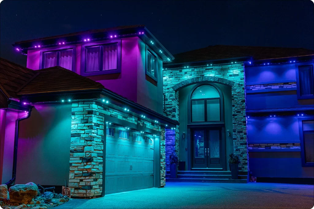 Smart LED Pot Lights